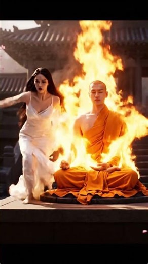 Spiritual Practice and Temptation |part 3 #buddha #shortsvideo #spirituality #temptation #meditation