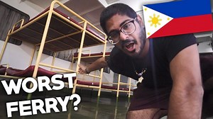 FILIPINO Ferry Travel Guide_ How to ride a ferry in the Philippines Cebu to Siargao via Cokaliong | The Traveling Clatt