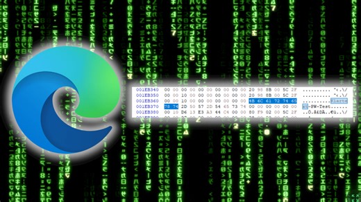 Microsoft Edge: Passwords end up in memory as plaintext
