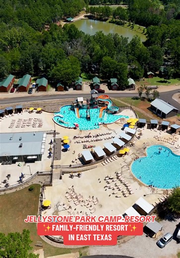 Family-Friendly Resort Getaway in Texas