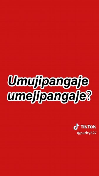 Kenyan Pastor Preaching - Anja Amelia Full Video