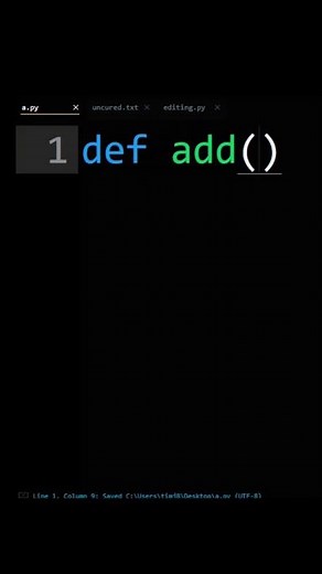 How To Define A Function In Python