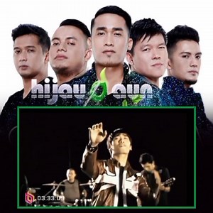 HIJAU DAUN ● Suara (Ku Berharap) | 𝙙𝙝𝙮_𝘮𝘶𝘴𝘪𝘬𝘪𝘵𝘢