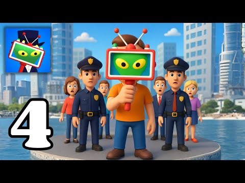 FIND THE ALIEN - ALIEN GAME | Gameplay Walkthrough Part 4 | Journey Beyond Earth [Android, iOS]