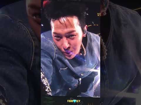 @XXJS_77 [지드래곤 팬미팅] 챌린지