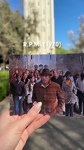 8.2K views · 133 reactions | The 1970 film R.P.M. used University of the Pacific's campus to the fullest, there wasn't enough time in one video! Take a look at a few more scenes from the film that were shot right here on the Stockton campus. | University of the Pacific | Facebook