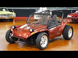 1964 VOLKSWAGEN DUNE BUGGY