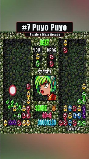 Best of the Puzzle & Maze Arcade Games