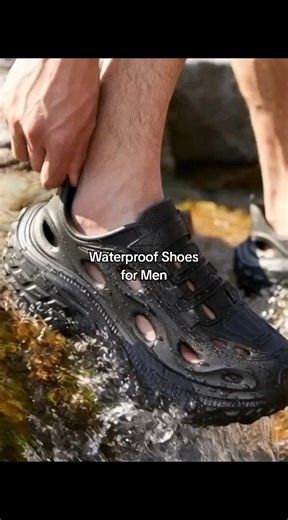 Best Waterproof Shoes for Men for Rainy Seasons