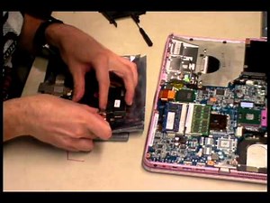 Sony Vaio Fan Replacement