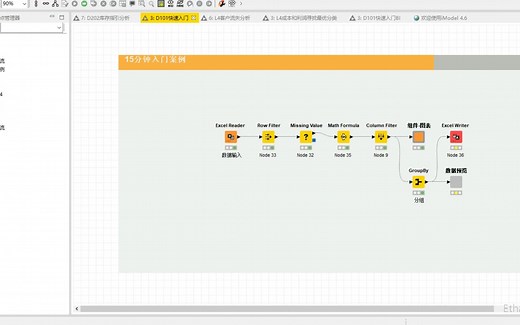 1.3iModel(KNIME中文版本)安装说明