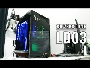 SilverStone LD03 (ITX) Review