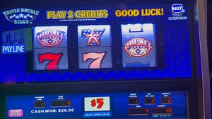 2.9K views · 120 reactions | Max bet triple star... | Let’s Go Handpay | Facebook