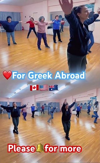 Learn Greek Dances Step by Step | For Beginners & Over 45+ |