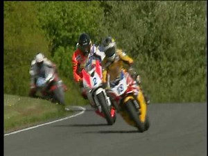 The 2003 Triumph Daytona 600 - British Supersport Highlights