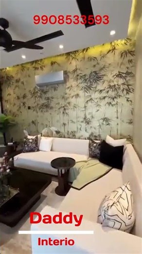 Luxury Living Room Setup 2025 | Stylish & Spacious Interiors