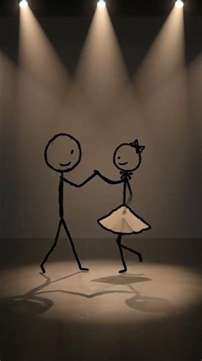 Dancer (Animation Meme) #shorts