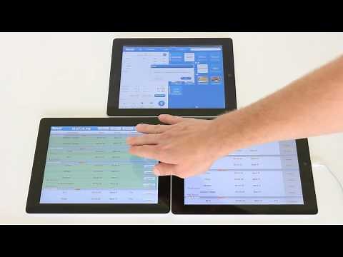 Revel Kitchen Display - Expedite Screen