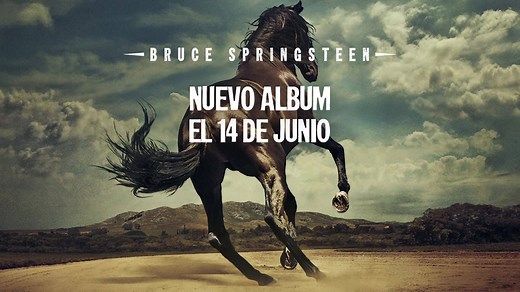 8.4K reactions · 1.7K shares | Reserva el nuevo disco de Bruce y llévate un regalo exclusivo ¡SOLO DURANTE LA PRE-VENTA! | Bruce Springsteen | Facebook