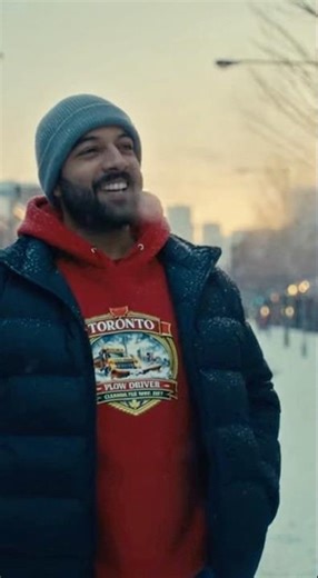 Toronto Plow Driver — The Heroes Who Keep the City Moving