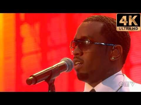 Puff Daddy - I'll Be Missing You [Concert For Diana 2007] [Remastered In 4K] (Official Music Video)