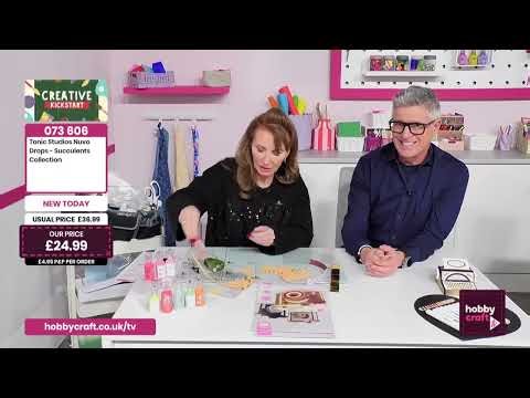 Tonic Studios 3D Dies