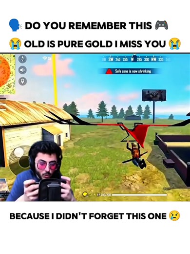 Nostalgic Moments in Free Fire Gaming