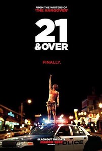 Movie - 21 & Over - 2013 Watch Online، Video، Trailer، photos، Reviews، Showtimes