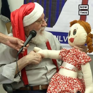 This Santa school teaches people how to embody the spirit of St. Nick himself | NowThis