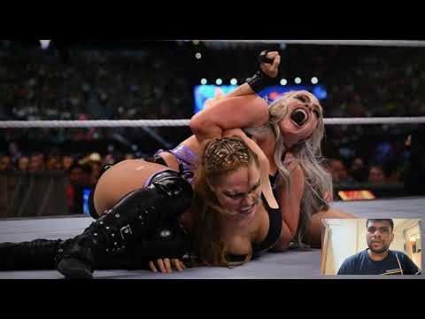 Liv Morgan, Charlotte Flair, and more react to Ronda Rousey's MASSIVE return announcement
