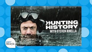 Love a good mystery? Hunting History is bringing some of the biggest unsolved cases to life! Host and Executive Producer Steven Rinella takes us on a journey through time, survival, and adventure. Catch it on the HISTORY Channel starting January 28 at 10pm | Cincy Lifestyle