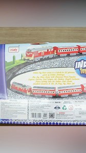 2.2K views · 50 reactions | Unboxing of a centy toy train set | MNda TV | Facebook
