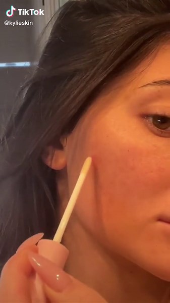 Kylie Skin on TikTok