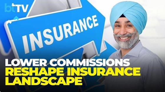 Low Commissions Challenge Insurance Growth | PB Fintech’s Sarbvir Singh Speaks