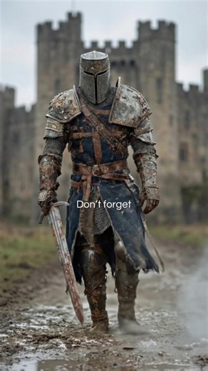 „You are not lost. You’re on a mission.” #darkfantasy #knight #cinematic #motivation #warriors