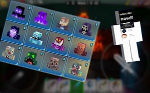 【PG3D】想知道好看的皮肤从何而来吗-修改/导入皮肤教程