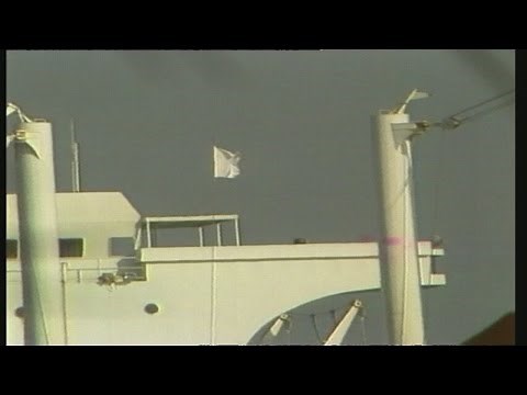 Jon Snow: Inside the Operation Pear rescue