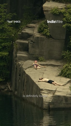 Keith P. Cunningham, production designer on "Task," reveals how the team used colors and spaces to visually juxtapose the lives of FBI agent Tom Brandis (Mark Ruffalo) and the trash-collector-turned-masked-bandit Robbie Prendergrast (Tom Pelphrey).⁠ ⁠ Read more about the production design, makeup, hair styling, and costumes in the show at the link in bio.⁠ ⁠ Craft Considerations | Presented in Partnership with @HBO | IndieWire