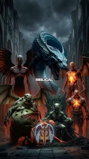 Hell is Not Chaos. It’s a Bureaucracy #shorts