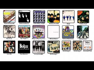 Every Beatles Album Explained in 21 Minutes