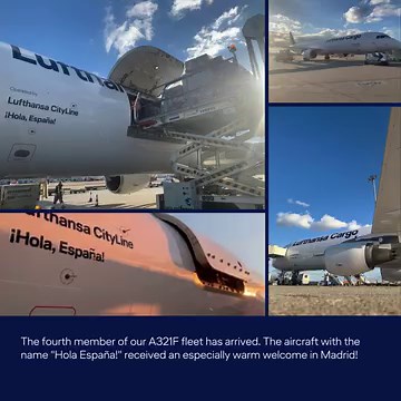 4K views · 178 reactions | ✈️✈️✈️✈️ Four is a party! Welcome to our...