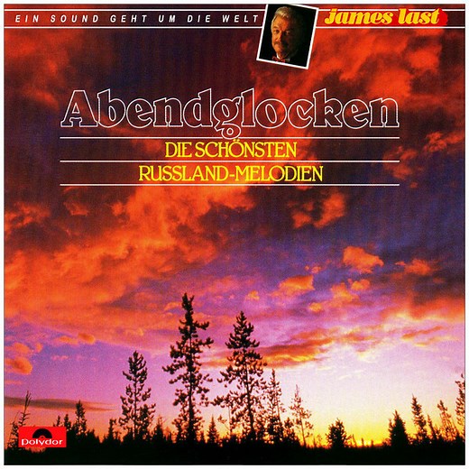 James Last - Abendglocken - Die Schönsten Russland-Melodien
