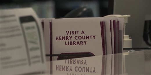 Henry County library system to close on Saturdays after funding shortfall
