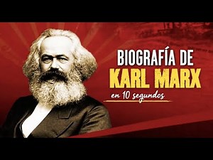 📚 ¿Quién fue Karl Marx? Su Pensamiento en 1 Minuto