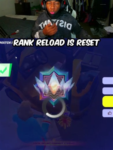 Will I Get Unreal Legends in Fortnite Reload? Rank Reset Explained