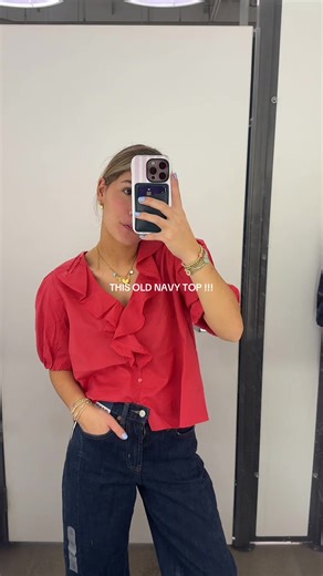 and 50% off?? linking in my LTK rn #fyp #oldnaby #classyootd #tryonhaul #oldnavyhaul