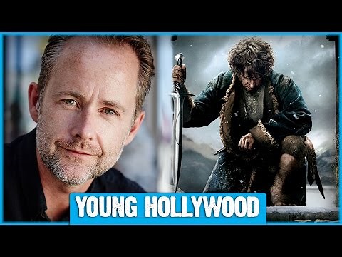 Billy Boyd Performs "The Last Goodbye" from THE HOBBIT Live!