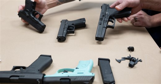 As U.S. Guns Pour Into Canada, the Bodies Pile Up