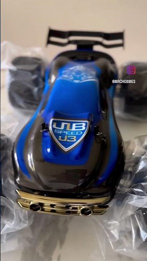 JLB J3 Speed fastest rc car