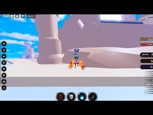 COMO VOAR NO ANIME FIGHTING SIMULATOR X